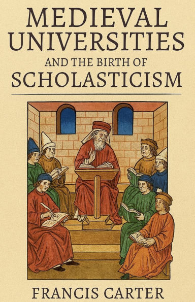 Medieval Universities and the Birth of Scholasticism
