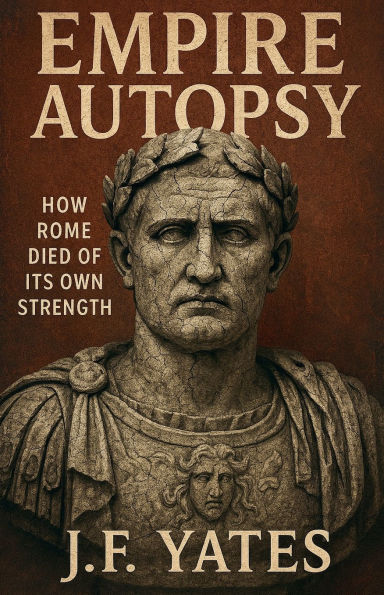Empire Autopsy: How Rome Died of Its Own Strength