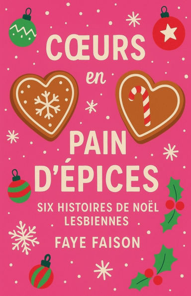 Coeurs en Pain d'�pices