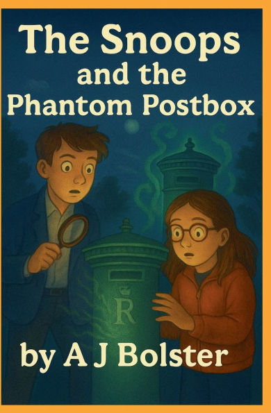 The Snoops and Phantom Postbox