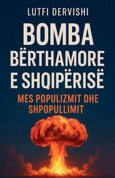 Bomba berthamore e Shqiperise