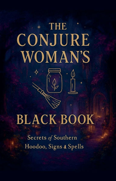The Conjure Woman's Black Book