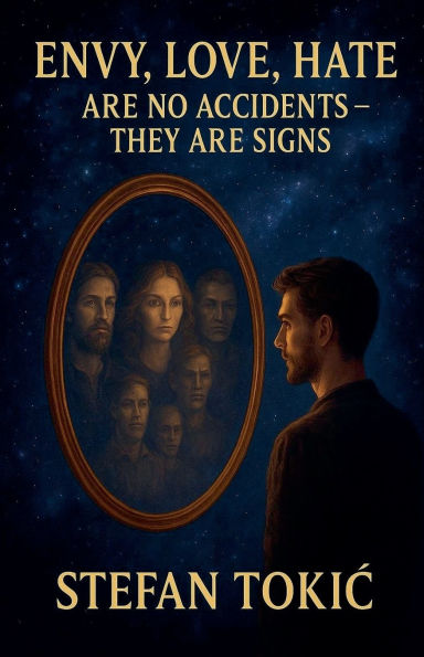 Envy, Love, Hate Are No Accidents - They Are Signs