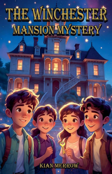 The Winchester Mansion Mystery