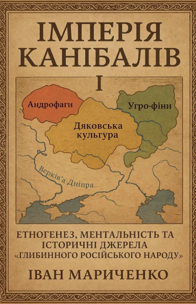 Імперія канібалів І