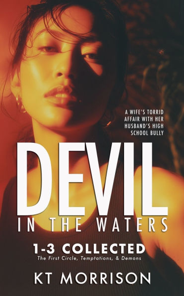 Devil The Waters Box 1: Books One To Three