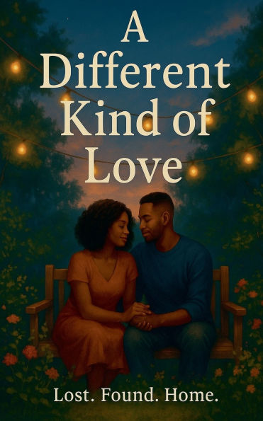 A Different Kind of Love: Lost. Found. Home.
