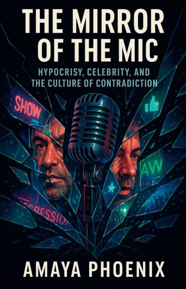 The Mirror of the Mic: Hypocrisy, Celebrity, and the Culture of Contradiction