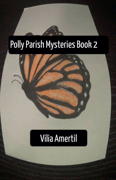 Polly Parish Mysteries Book 2