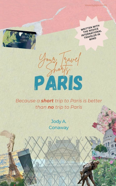 Your Travel Shorts: Paris