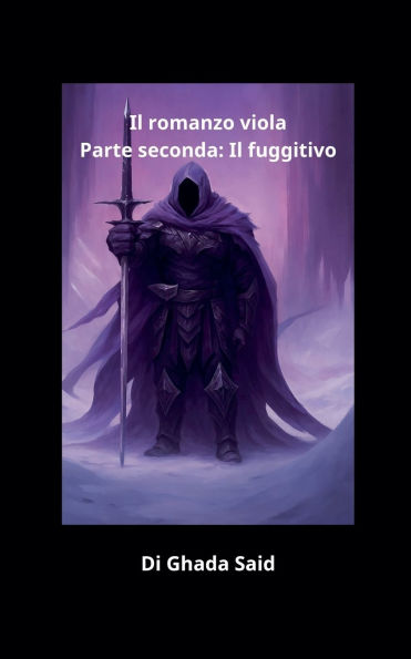 Il romanzo viola. Parte seconda
