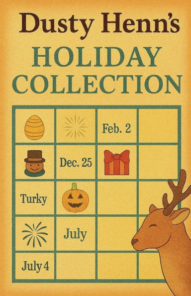 Dusty Henn's Holiday Collection