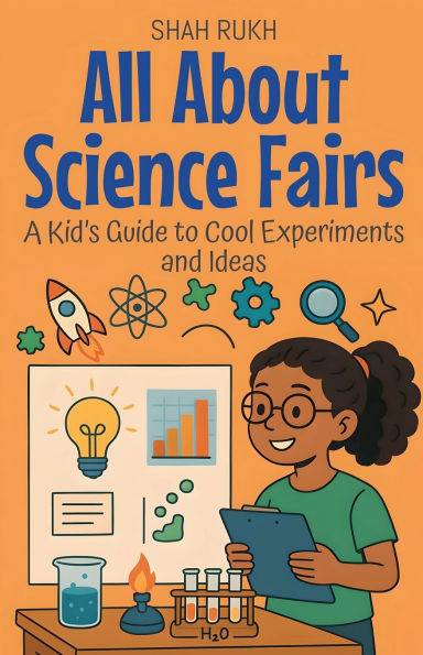 All About Science Fairs: A Kid's Guide to Cool Experiments and Ideas