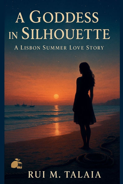 A Goddess Silhouette: Lisbon Summer Love Story