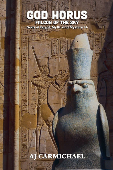 God Horus, Falcon of the Sky