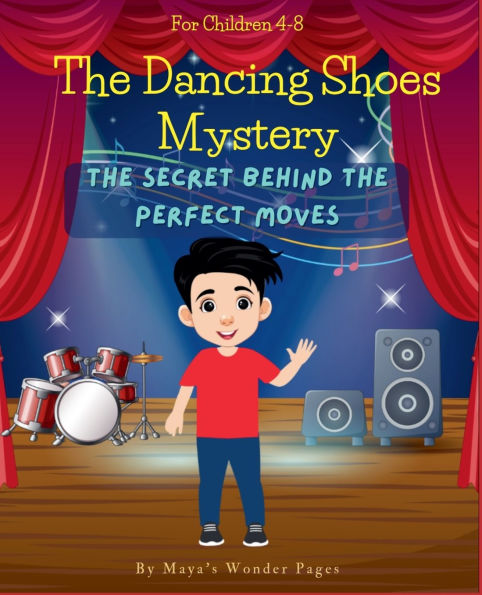 The Dancing Shoes Mystery