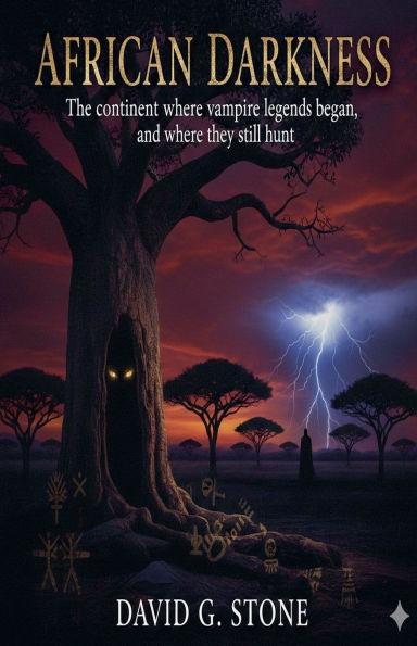 African Darkness: The continent where vampire legends began