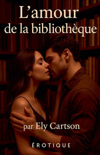 L'amour de la biblioth�que