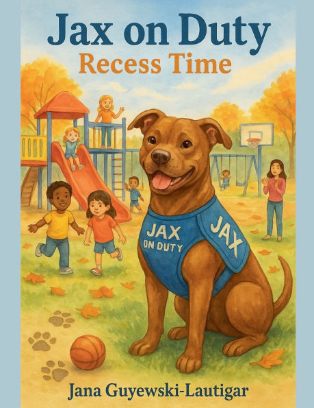 Jax on Duty- Recess Time