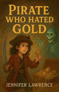 Title: Pirate Who Hated Gold, Author: Jennifer Lawrence