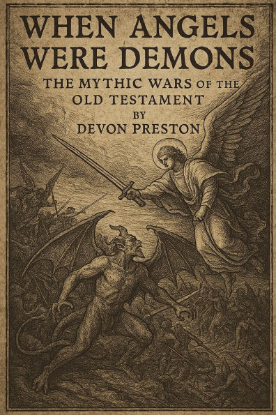 When Angels Were Demons: the Mythic Wars of Old Testament