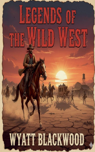 Legends Of The Wild West