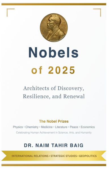 Nobels of 2025