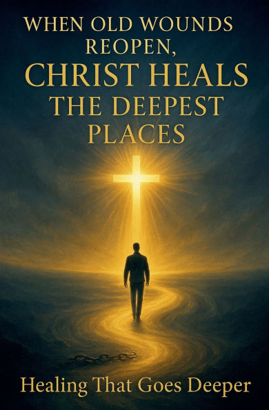When Old Wounds Reopen, Christ Heals the Deepest Places