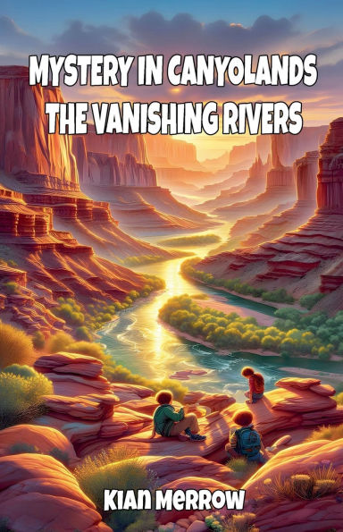 Mystery Canyonlands: The Vanishing Rivers