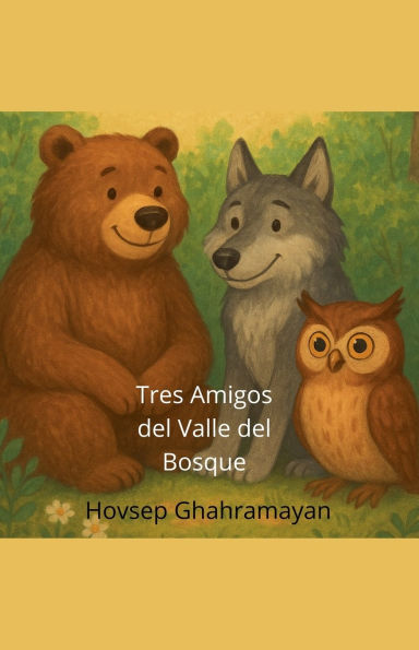 Tres Amigos del Valle Bosque