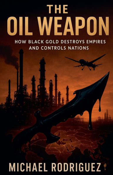 The Oil Weapon: How Black Gold Destroys Empires and Controls Nations