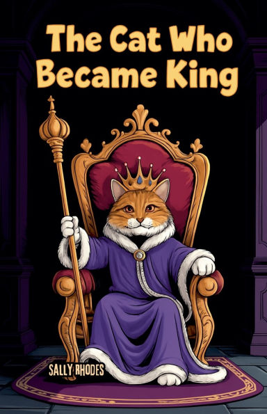 The Cat Who Became King