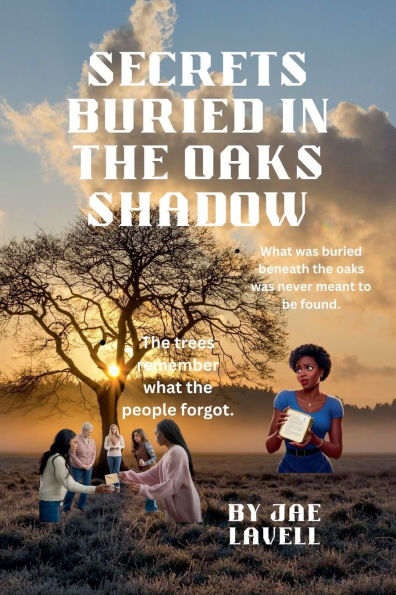Secrets Buried the Oak's Shadow