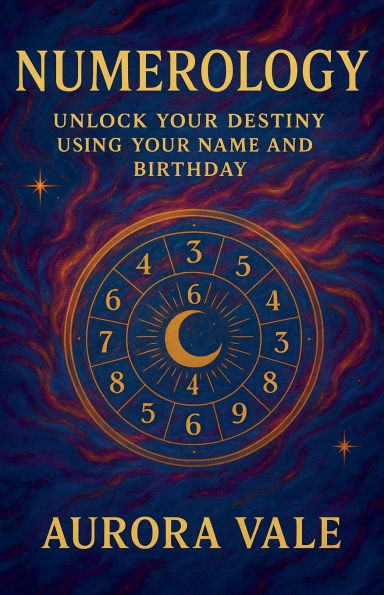 Numerology: Unlock your Destiny using your Name and Birthday
