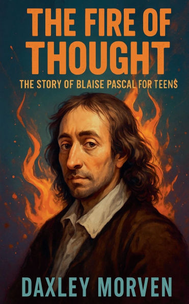 The Fire of Thought: The Story of Blaise Pascal For Teens