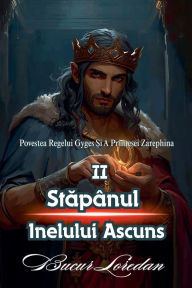 Title: StăpÃ¯Â¿Â½nul Inelului Ascuns II, Author: Bucur Loredan