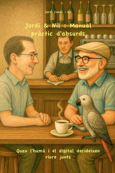 Jordi & Nil: Manual prÃ¯Â¿Â½ctic d'absurds