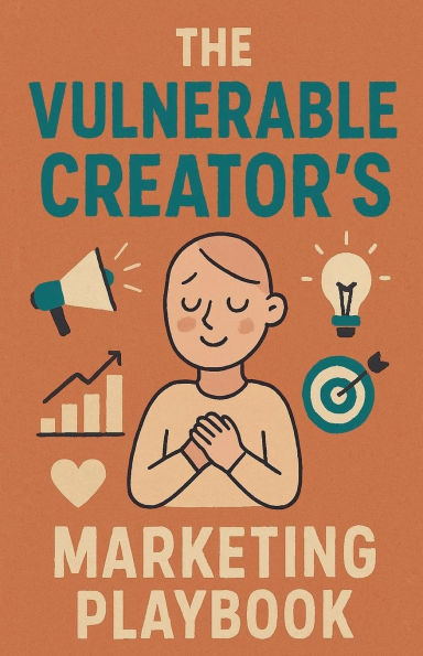 The Vulnerable Creator's Marketing Playbook