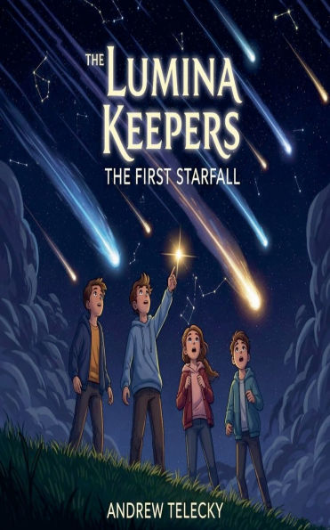 The Lumina Keepers: First Starfall