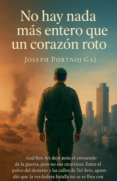 No hay nada mï¿½s entero que un corazï¿½n roto