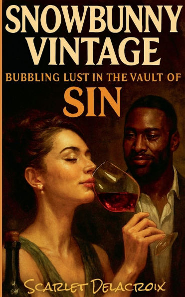Snowbunny Vintage: Bubbling Lust the Vault of Sin