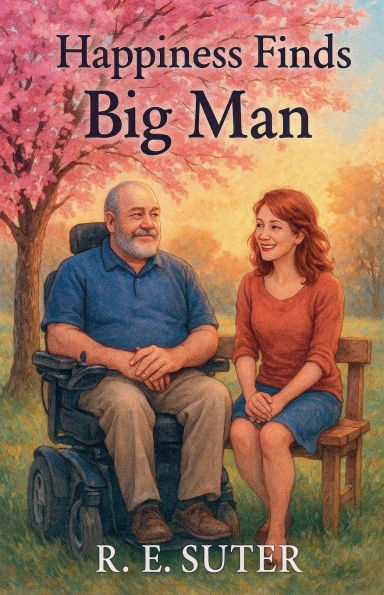 Happiness Finds Big Man