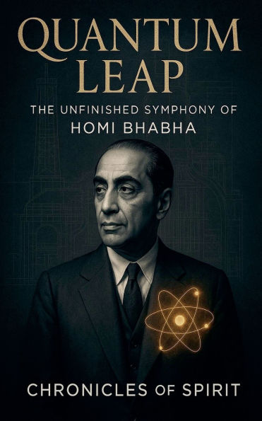 Quantum Leap: The Unfinished Symphony of Homi Bhabha