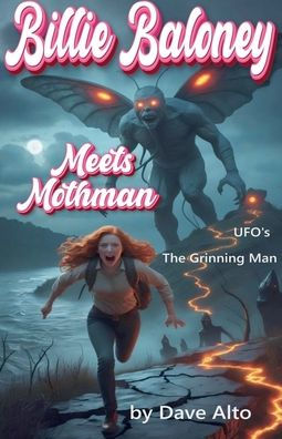 Billie Baloney Meets Mothman