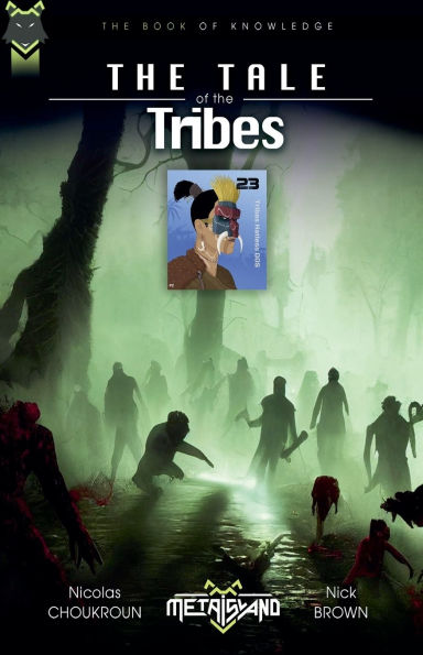 Metaisland - Book 2 the Tale of Tribes