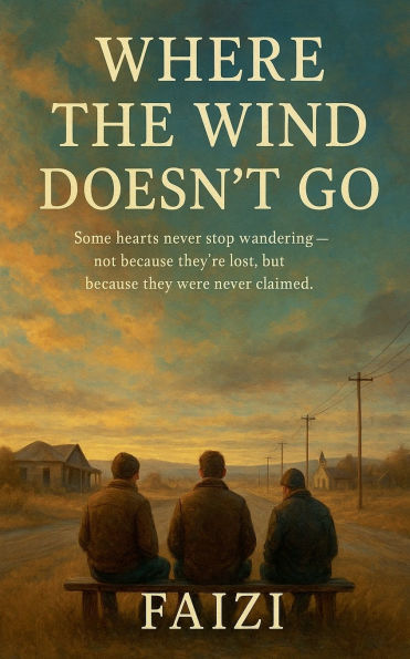 Where The Wind Doesn't Go