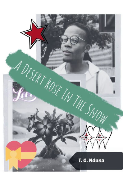 A Desert Rose The Snow