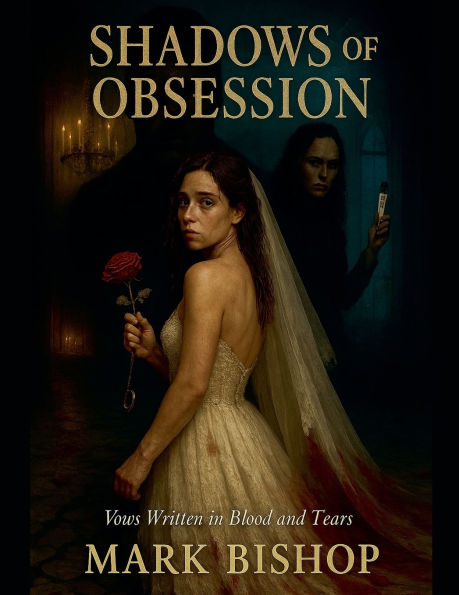 Shadows of Obsession: Vows Written Blood and Tears
