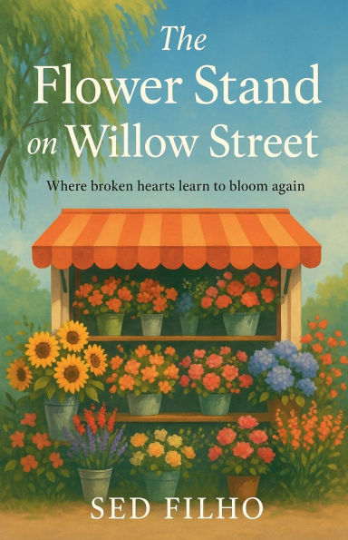 The Flower Stand on Willow Street