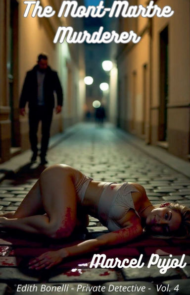 The Mont-Martre Murderer